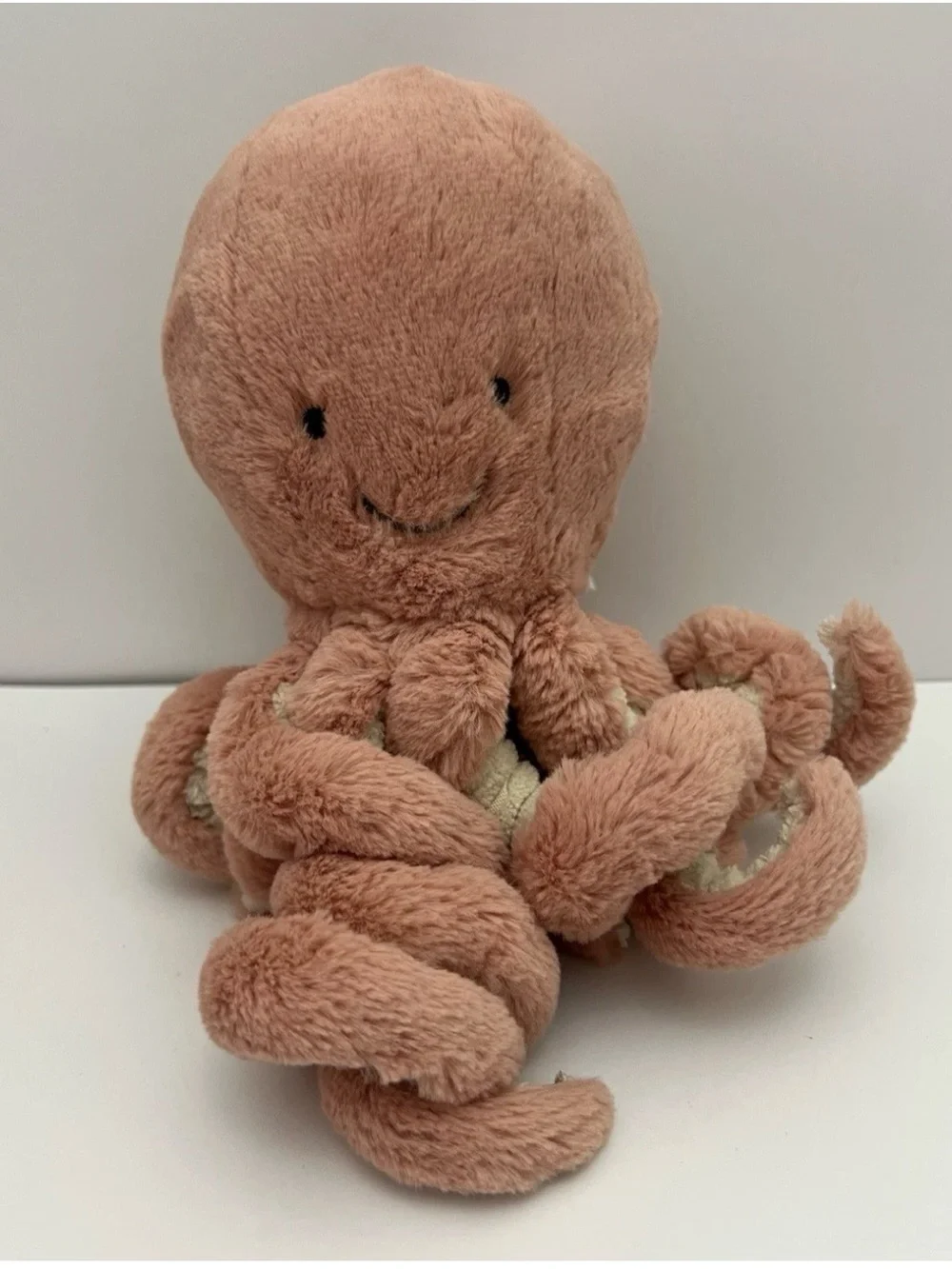 Jellycat Odell Octopus Soother Plush 8
